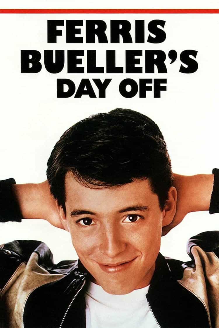 Poster for Ferris Bueller's Day Off